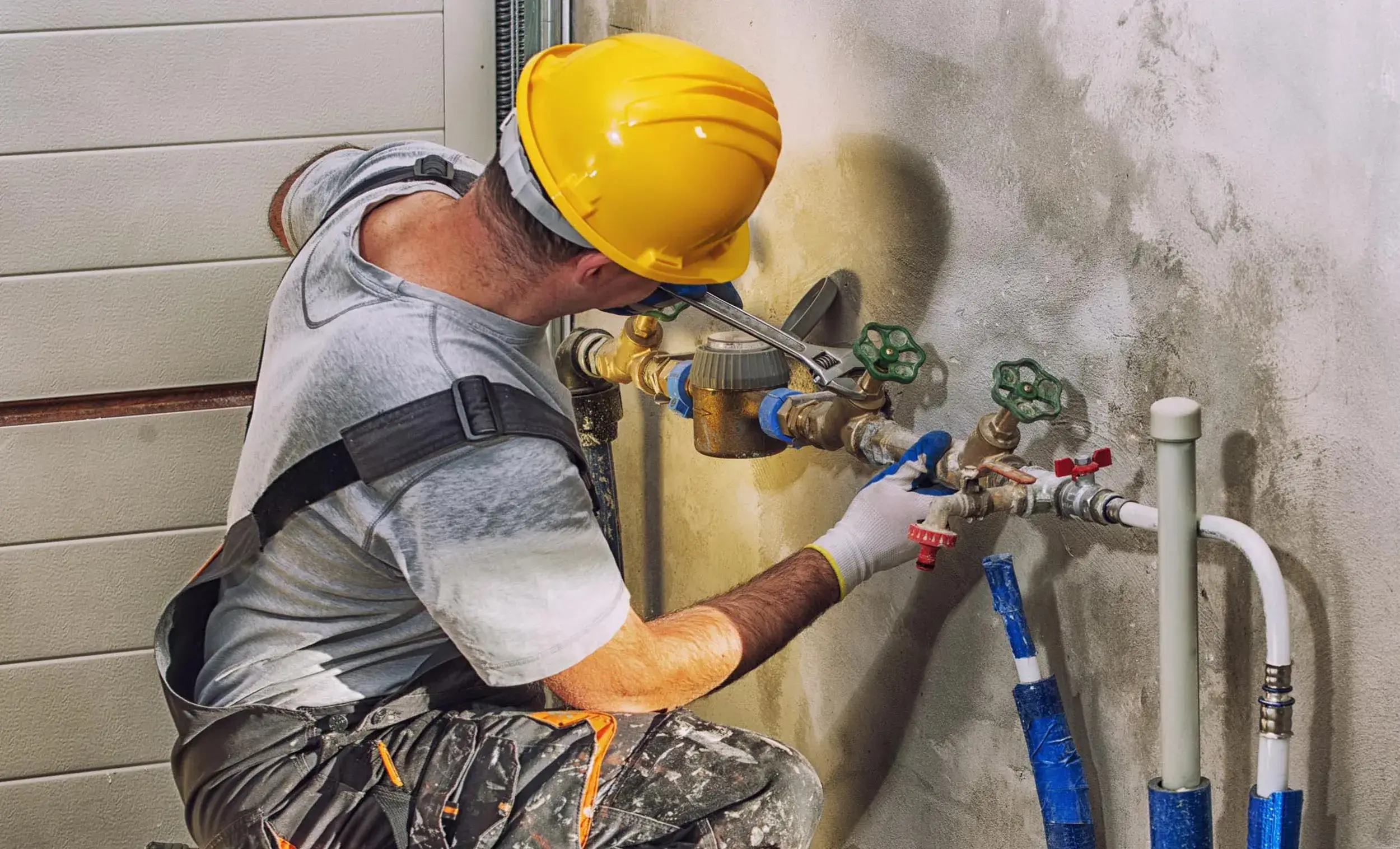 Our technicians ensures pipes are repaired efficiently and professionally