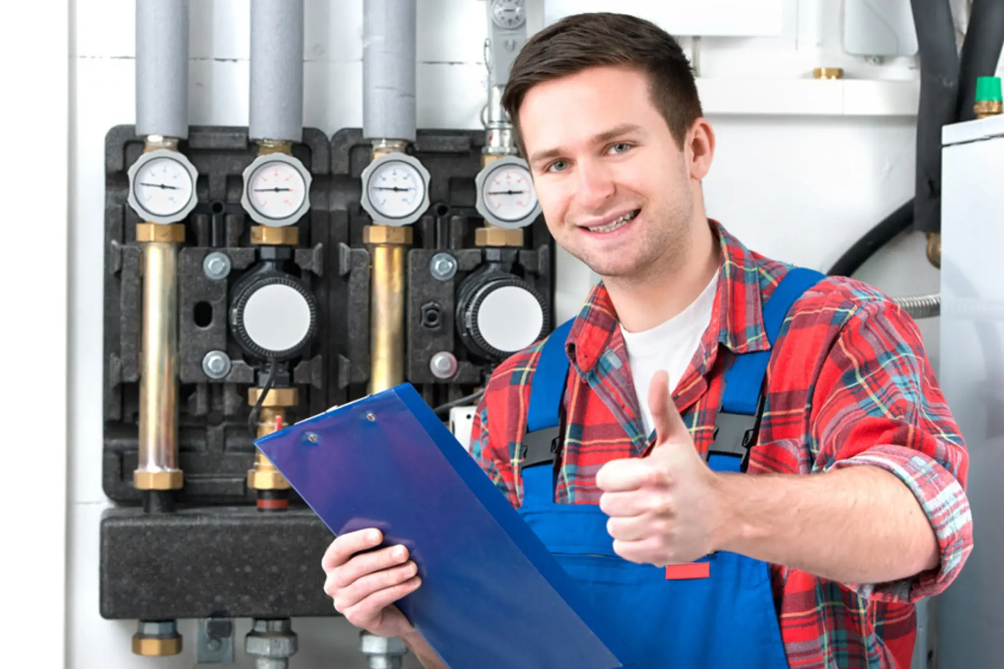 we provide expert inspections and maintenance for heating and plumbing systems.Our friendly technicians ensure your system runs efficiently